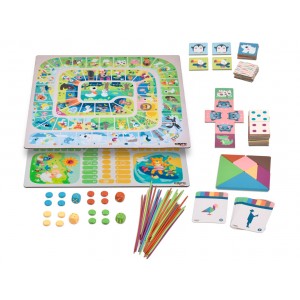 Mi primer 6 Juegos 2