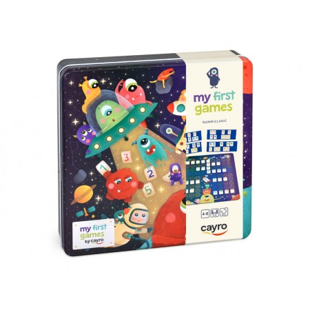 Mi primer Rummiclasic