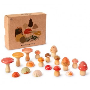 Mushroom Grove