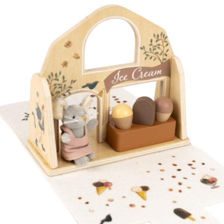 Heladeria de Mini Amigos