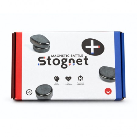 Batalla magnética Stognet +
