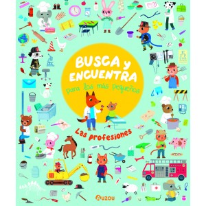 Busca y encuentra para los...