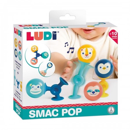 Ludi Conjunto Smac Pop