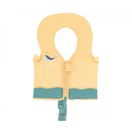 Chaleco Flotador Aprendizaje Whale...