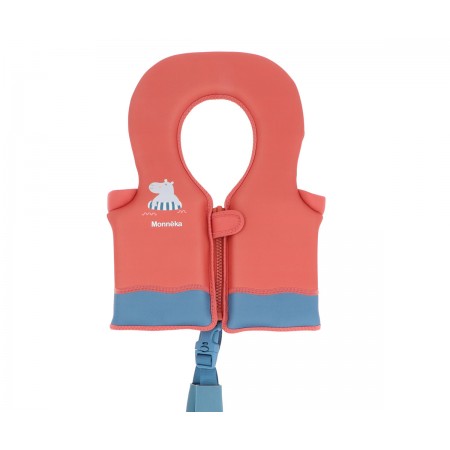 Chaleco Flotador Aprendizaje Hippos...