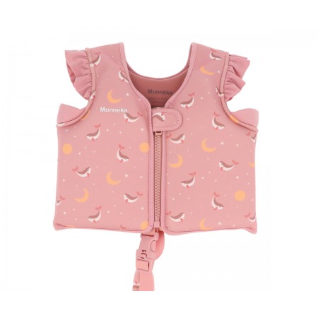 Chaleco Flotador Aprendizaje Whale...