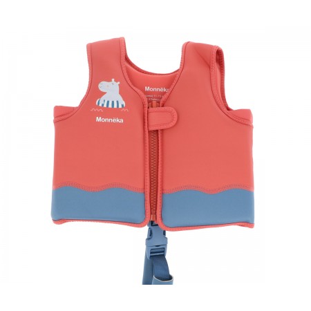 Chaleco Flotador Aprendizaje Hippos 2...