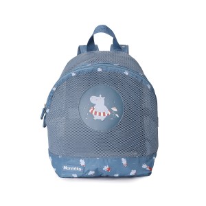 Mochila Infantil Antiarena...