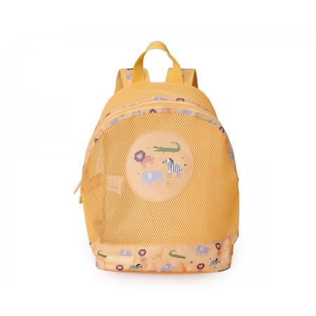 Mochila Infantil Antiarena Wild Animals