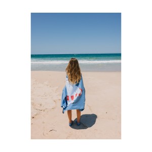 Toalla Playa Microfibra Hippos 2