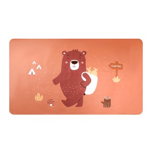 Toalla Playa Microfibra...