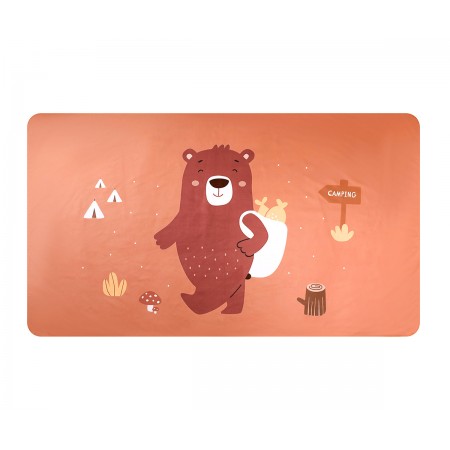 Toalla Playa Microfibra Camping