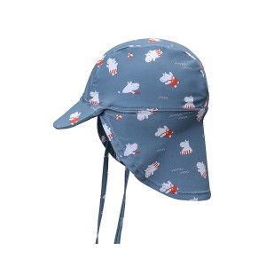 Gorro Playa Bebé Hippos