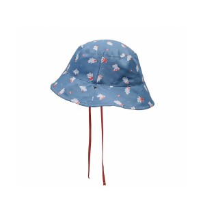 Gorro Reversible Hippos