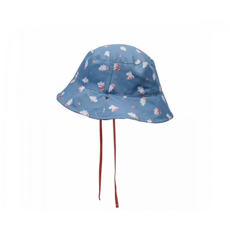 Gorro Reversible Hippos