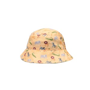 Gorro Reversible Wild Animals 2