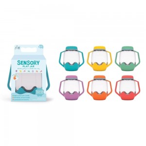 Jarra sensorial Glopals