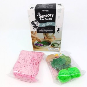 Kit sensorial Fairy Garden