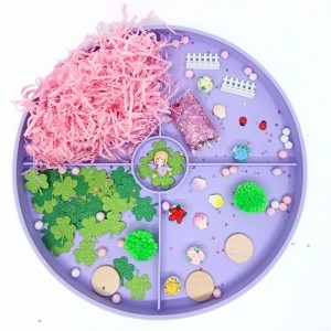 Kit sensorial Fairy Garden 2