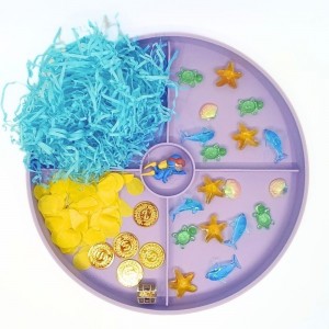 Kit sensorial Under the sea 2