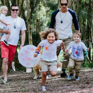 Colgante mordedor - ROBOT 2