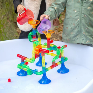 Tuberías de Agua de Color... 2