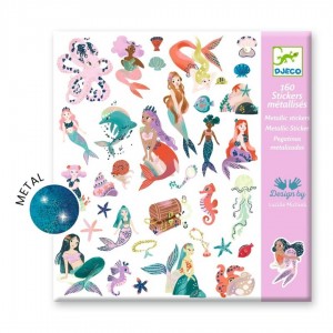 Pegatinas Sirenas...