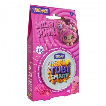 Tuban Tubi Smart - Milky pink 50 g