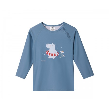 Camiseta Protección Solar Manga Larga...