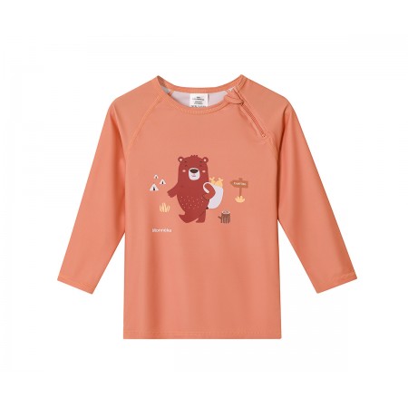 Camiseta Protección Solar Manga Larga...