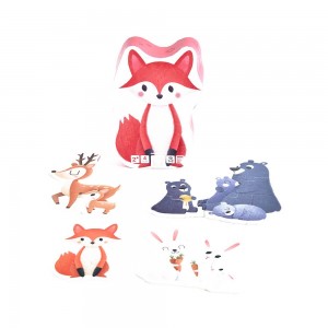 Puzle evolutivo 4 en 1 de...