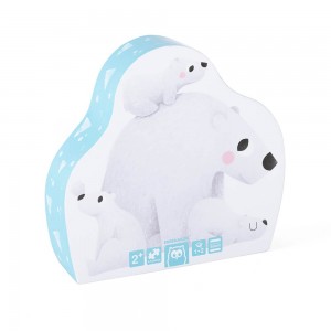 Puzle evolutivo 4 en 1 de... 2