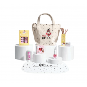 Pack con bolso - Girly girl...