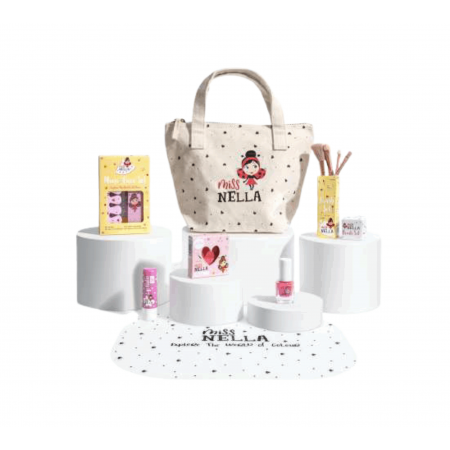 Pack con bolso - Girly girl essential