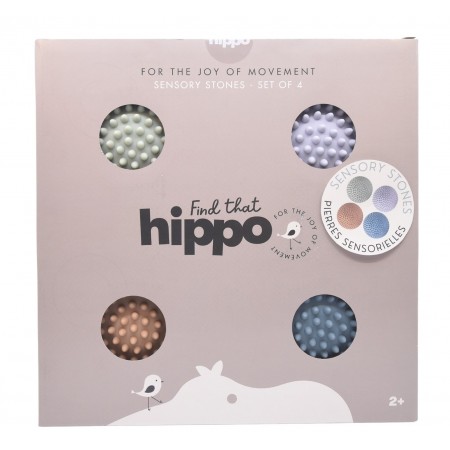 Piedras Sensoriales - Light