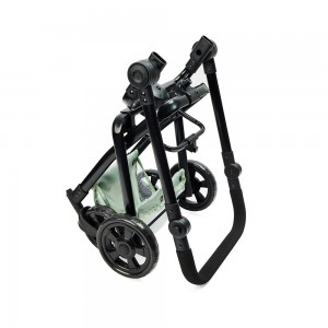 Cochecito 2 en 1 plegable... 2