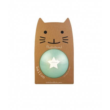 Pelota 15 cm Glitter - Ratatam