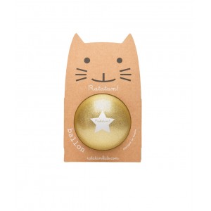 Pelota 15 cm Glitter - Ratatam 2