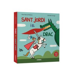 Sant Jordi i el drac.