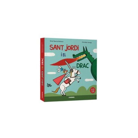 Sant Jordi i el drac.