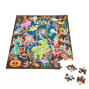 Puzzle Castillo Mágico 150...