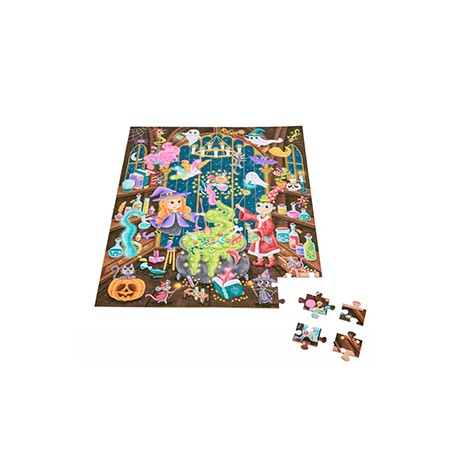 Puzzle Castillo Mágico 150 piezas