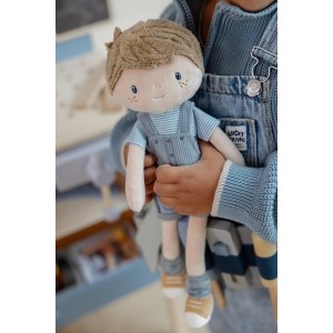 Jim muñeco blandito 35cm 2