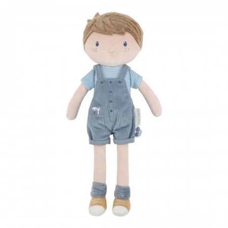 Jim muñeco blandito 35cm