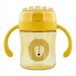Taza 360° con asas - Mr. Lion