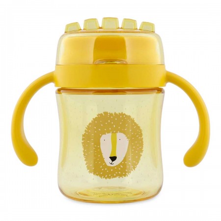 Taza 360° con asas - Mr. Lion