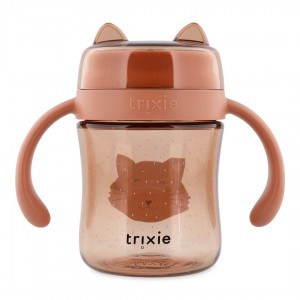 Taza 360° con asas - Mrs. Cat