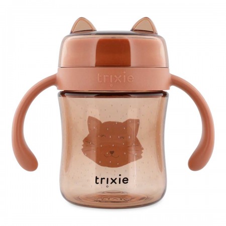 Taza 360° con asas - Mrs. Cat