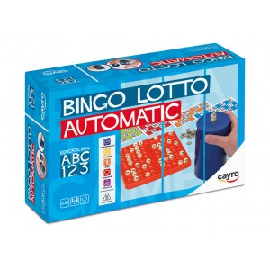Bingo automático