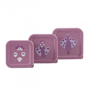 Fiambrera nido - 3 Uds. -...